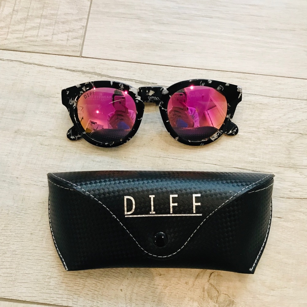 Diff Sunglasses